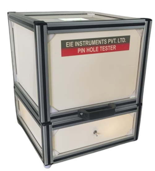 PIN HOLE TESTER-TABLE TOP MODEL-